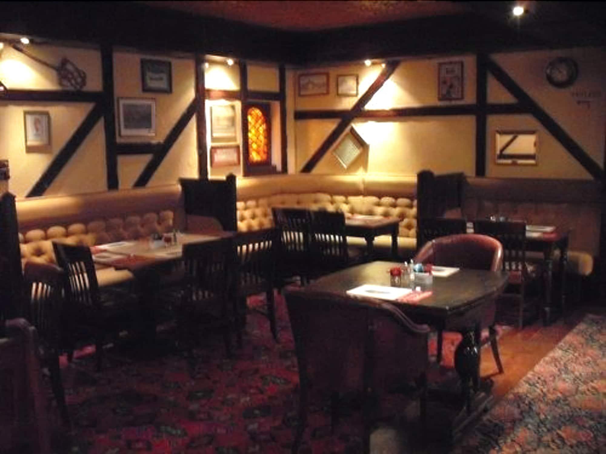 The Bridge Inn Tillicoultry Luaran gambar