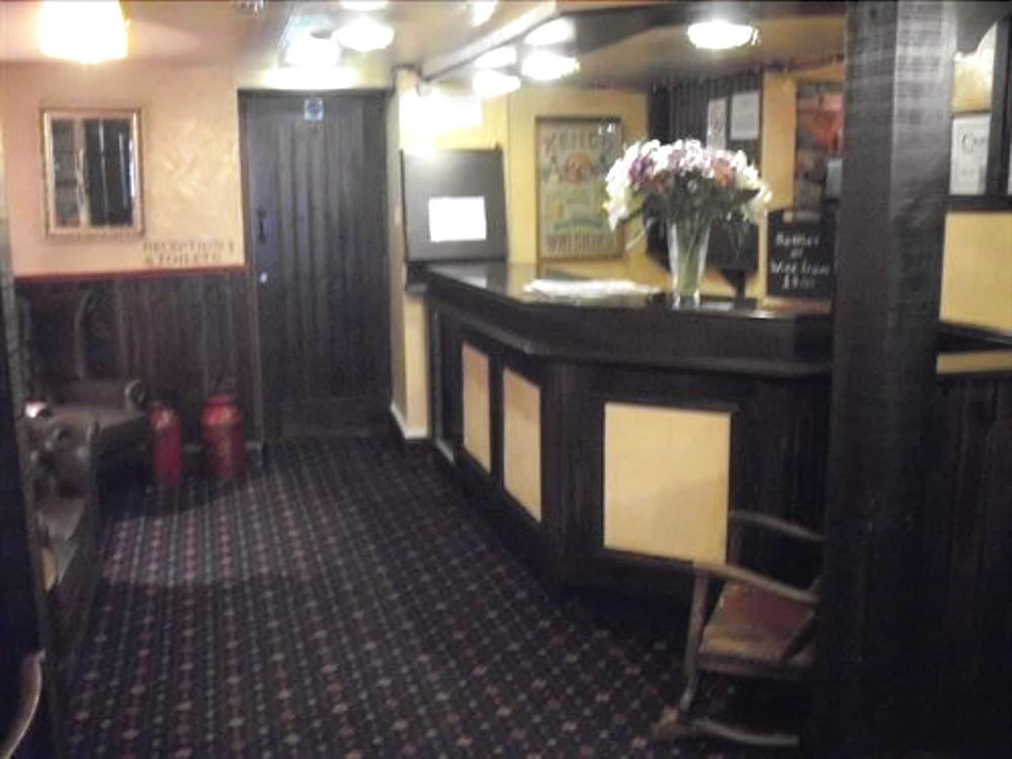 The Bridge Inn Tillicoultry Luaran gambar