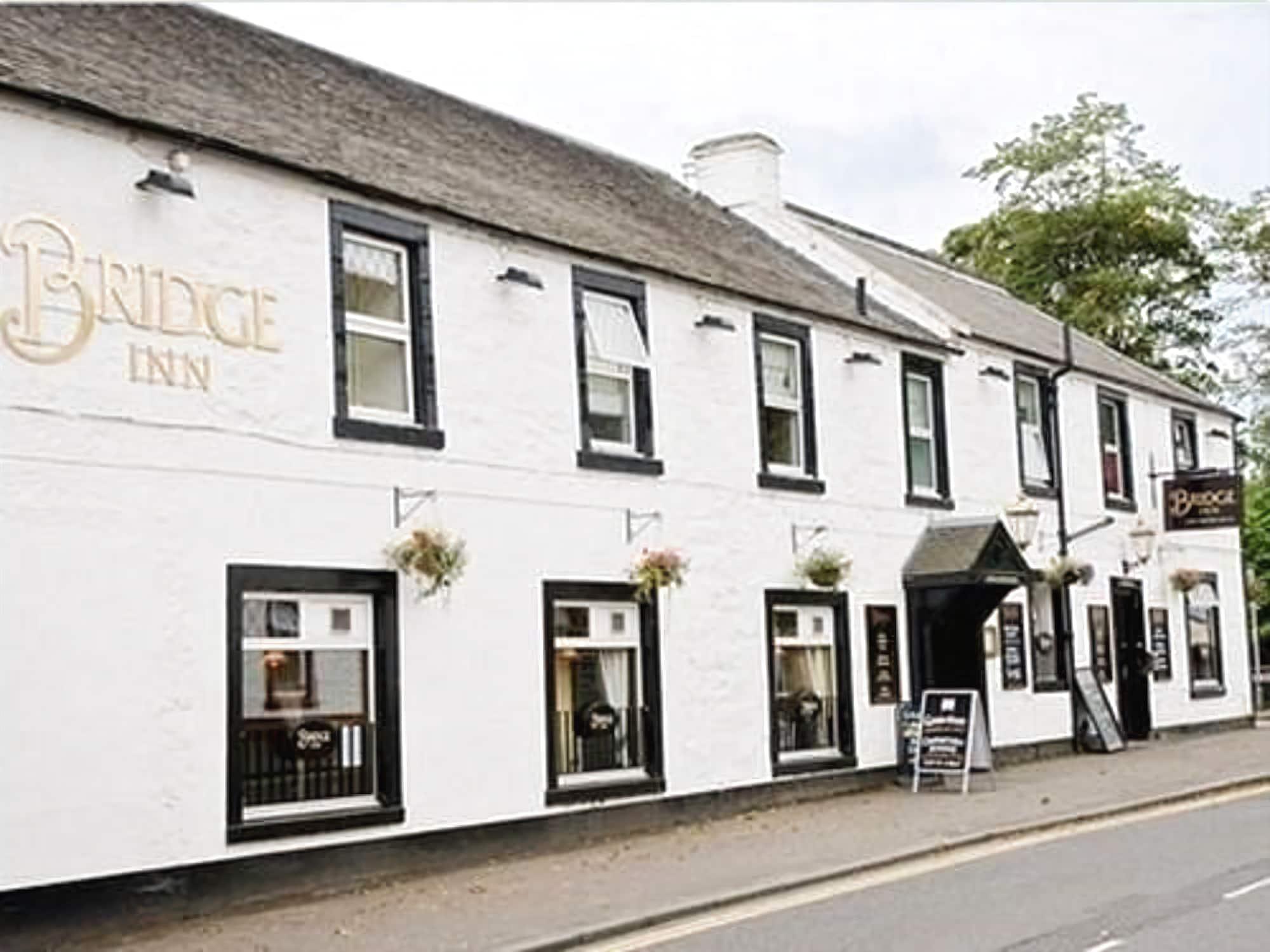 The Bridge Inn Tillicoultry Luaran gambar