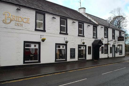 The Bridge Inn Tillicoultry Luaran gambar