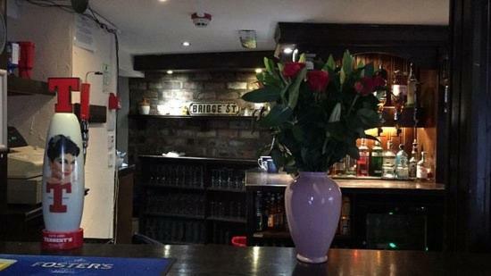 The Bridge Inn Tillicoultry Luaran gambar