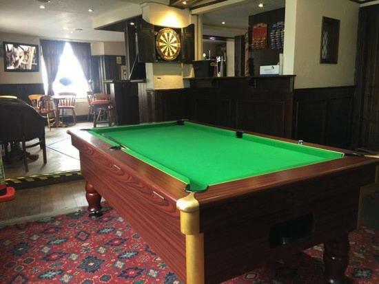 The Bridge Inn Tillicoultry Luaran gambar